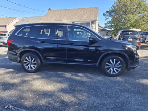 2019 Honda Pilot EX-L