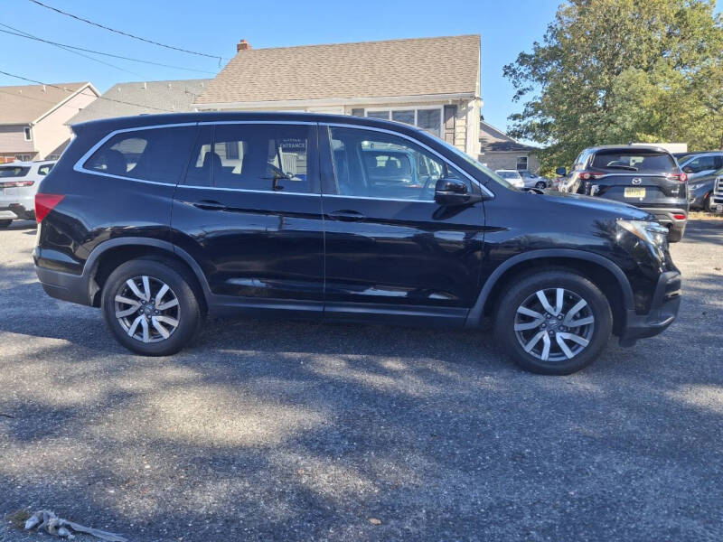 2019 Honda Pilot EX-L
