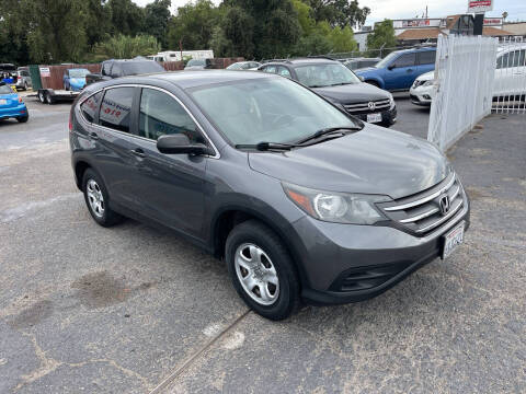 2012 Honda CR-V