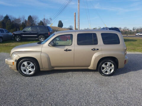 2006 Chevrolet HHR for sale at CAR-MART AUTO SALES in Maryville TN