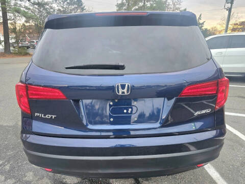 2017 Honda Pilot EX-L