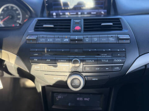 2011 Honda Accord EX-L