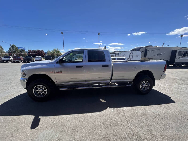2012 RAM 2500 ST