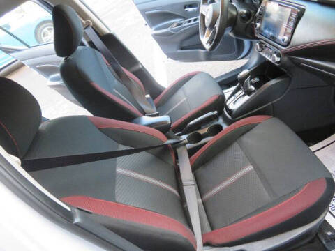 2024 Nissan Versa SR