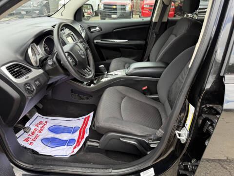 2016 Dodge Journey SXT