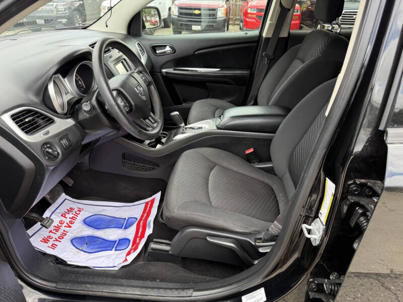 2016 Dodge Journey SXT