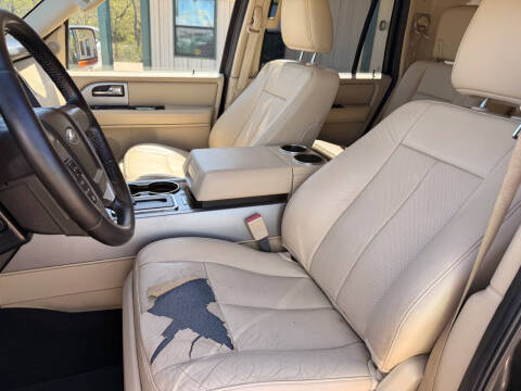 2017 Ford Expedition Limited