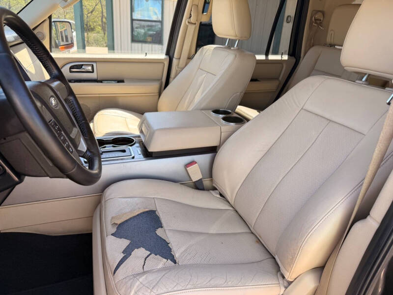 2017 Ford Expedition Limited