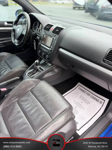 2008 Volkswagen R32