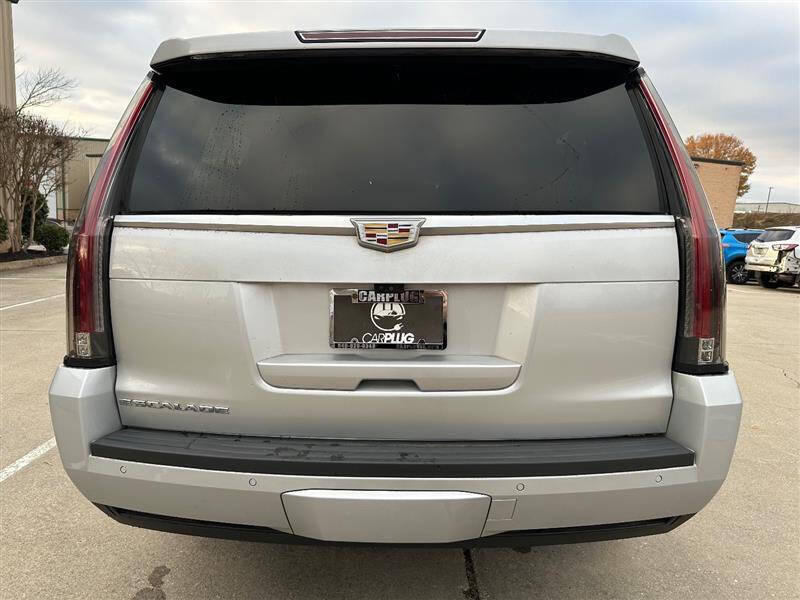 2017 Cadillac Escalade ESV Premium Luxury