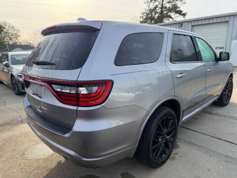 2016 Dodge Durango SXT