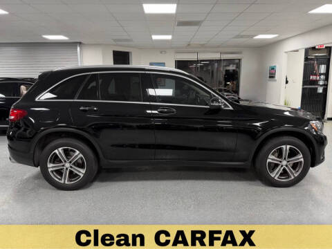 2017 Mercedes-Benz GLC GLC 300