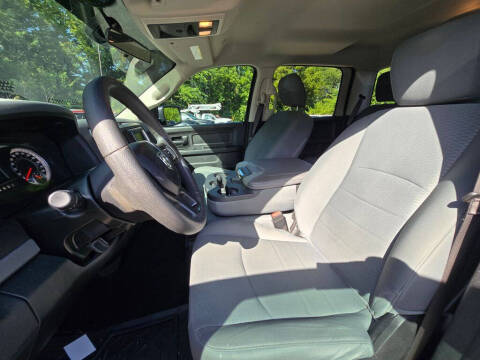 2018 RAM 1500 Express