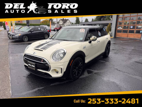 2017 MINI Clubman Cooper S