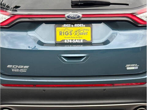 2016 Ford Edge SEL