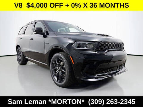 2026 Dodge Durango GT HEMI Plus