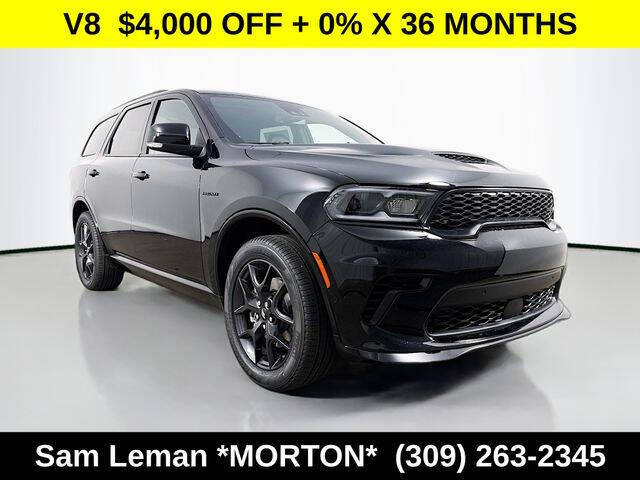2026 Dodge Durango GT HEMI Plus