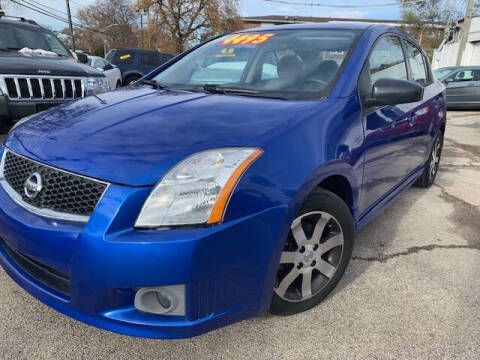 2012 Nissan Sentra 2.0 SL