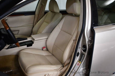 2013 Lexus ES 300h