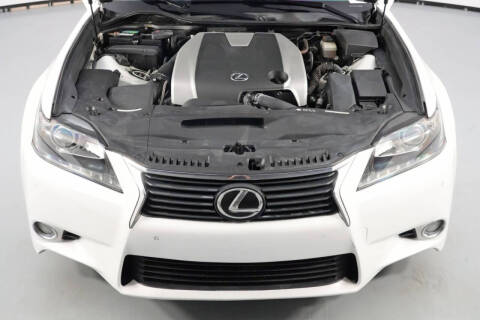 2015 Lexus GS 350