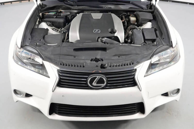 2015 Lexus GS 350