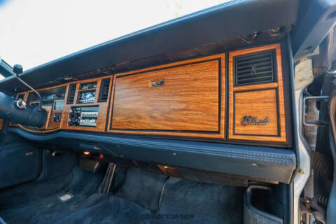 1985 Cadillac Eldorado