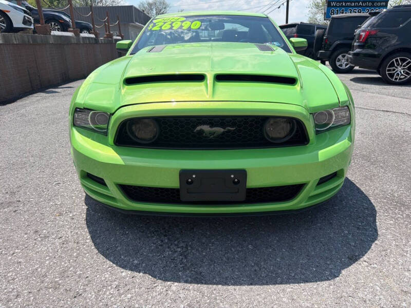 2014 Ford Mustang GT
