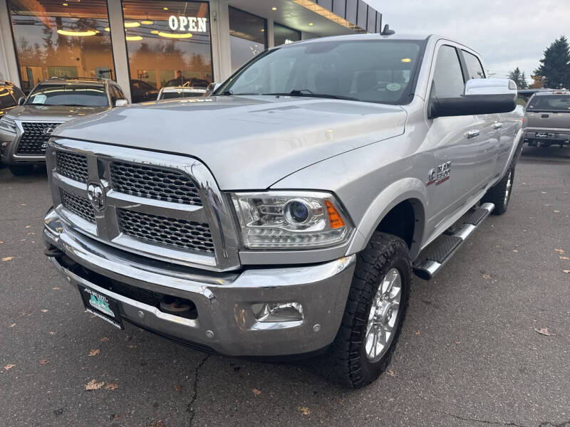 2017 RAM 3500 Laramie