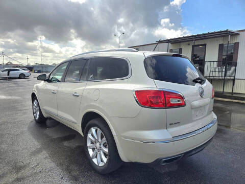 2014 Buick Enclave Leather