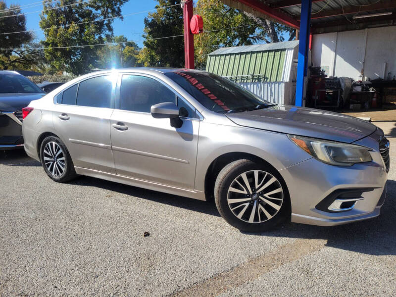 2018 Subaru Legacy 2.5i Premium