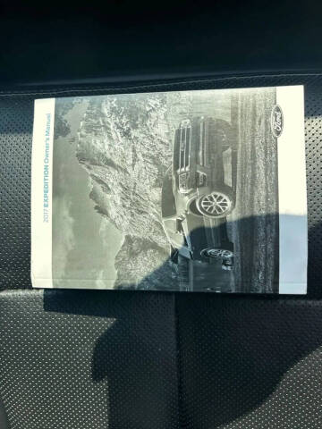 2017 Ford Expedition Limited