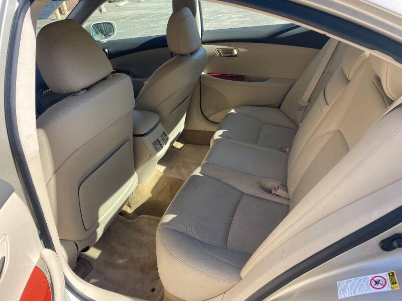 2011 Lexus ES 350