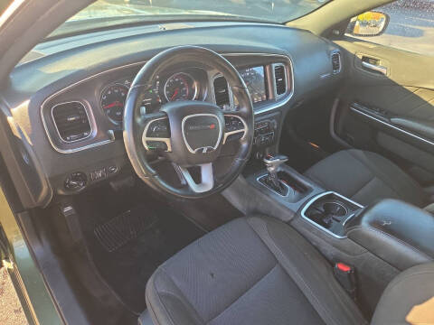 2018 Dodge Charger GT