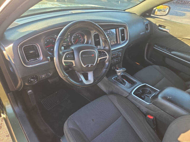 2018 Dodge Charger GT