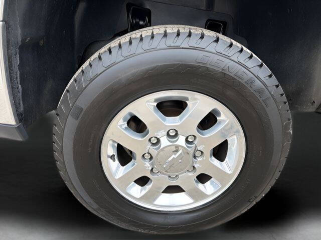 2013 Chevrolet Silverado 3500HD
