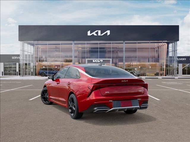 2026 Kia K5