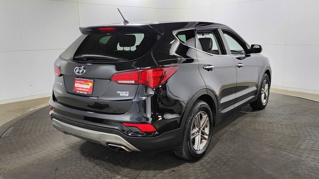 2018 Hyundai SANTA FE Sport for sale at NJ Car Buyer in Jersey City, NJ