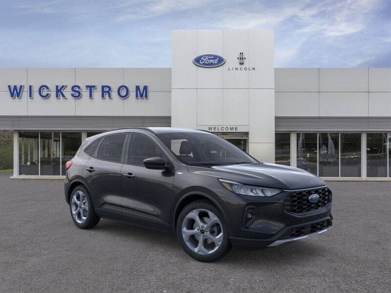 2026 Ford Escape Hybrid ST-Line Select