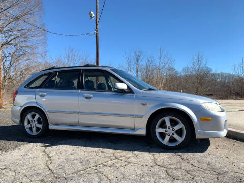 2003 Mazda Protege5 for sale at Automax of Eden in Eden NC