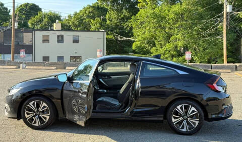 2017 Honda Civic EX-T