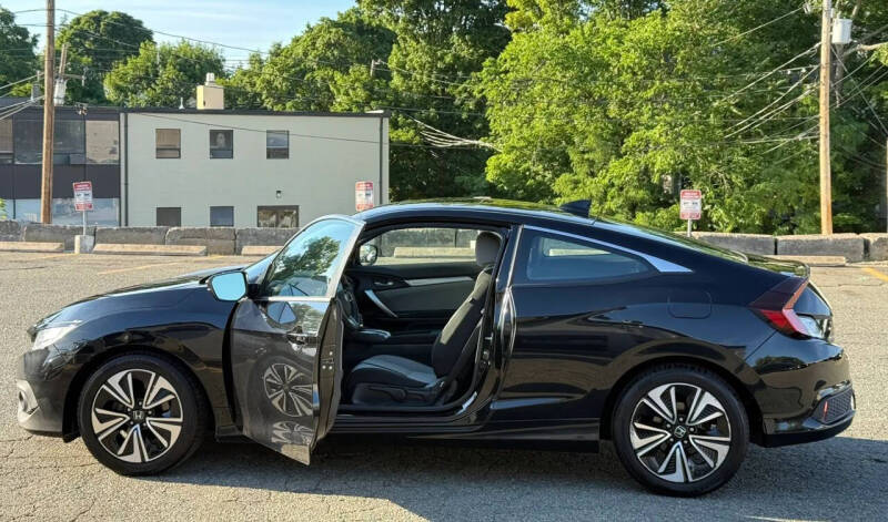 2017 Honda Civic EX-T