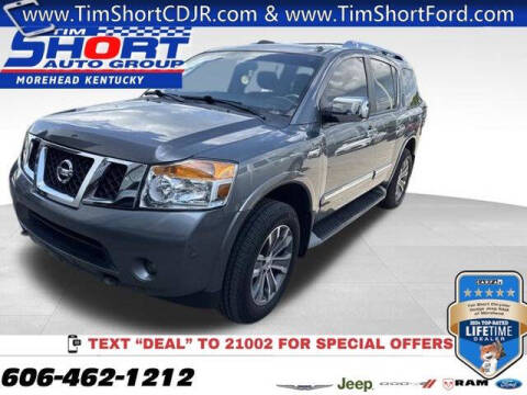 2015 Nissan Armada SL