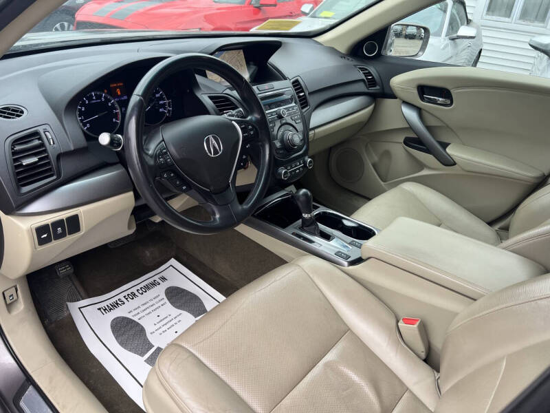 2013 Acura RDX w/Tech