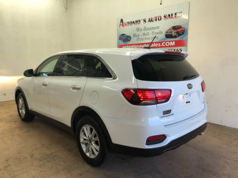 2020 Kia Sorento LX V6