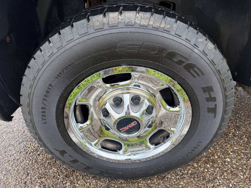 2011 GMC Sierra 2500HD