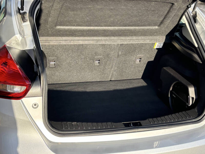 2016 Ford Focus Titanium