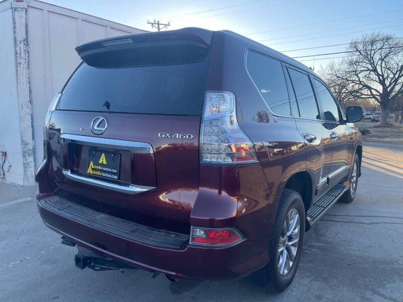 2017 Lexus GX 460 Luxury