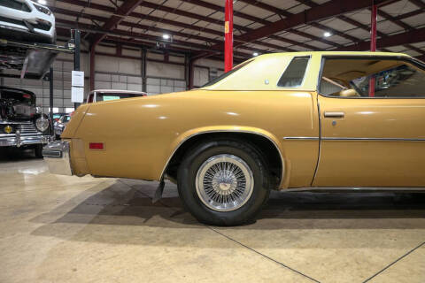 1977 Oldsmobile Cutlass Supreme