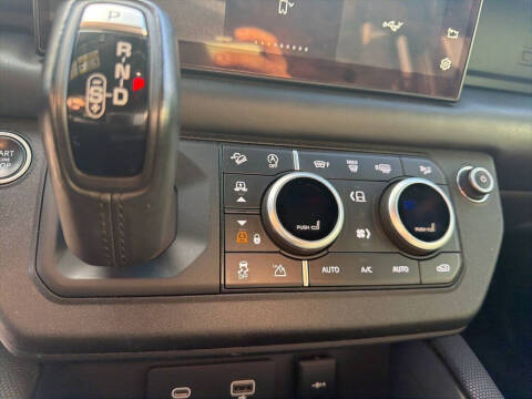 2022 Land Rover Defender