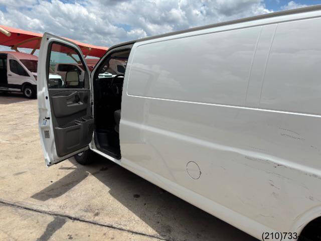 2019 Chevrolet Express 3500